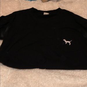 VS PINK VARSITY CREW